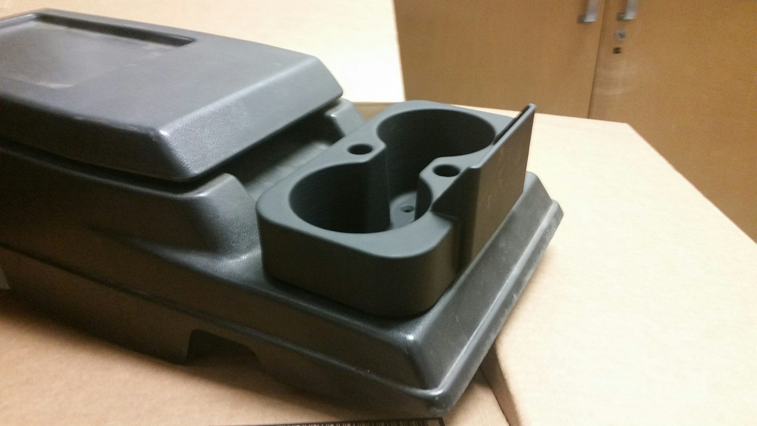 200 Series Double Cup Holder – BH3D Printing