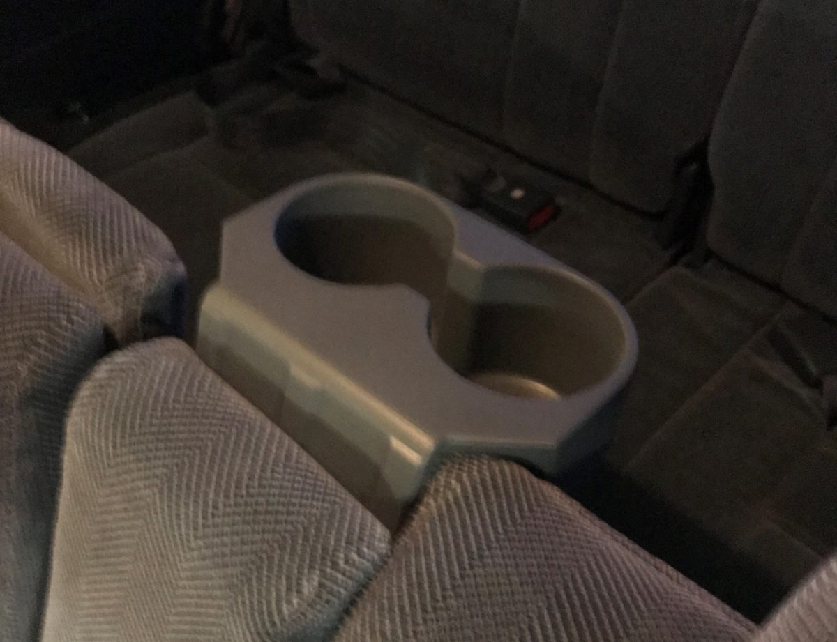 80 Series 3rd Row Cup Holders – BH3D Printing