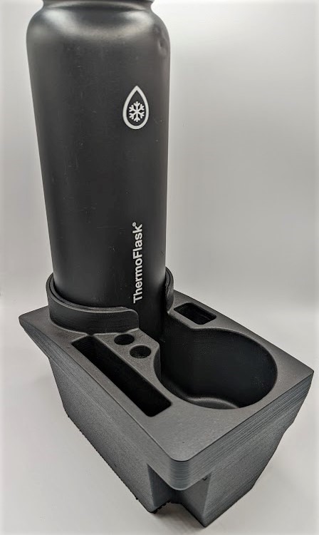 200 Series Double Cup Holder – BH3D Printing